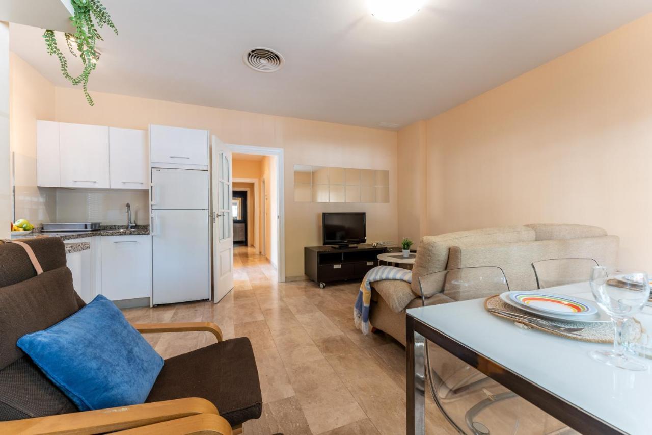 Malagasuite Costa Sol Oasis Torremolinos Dış mekan fotoğraf