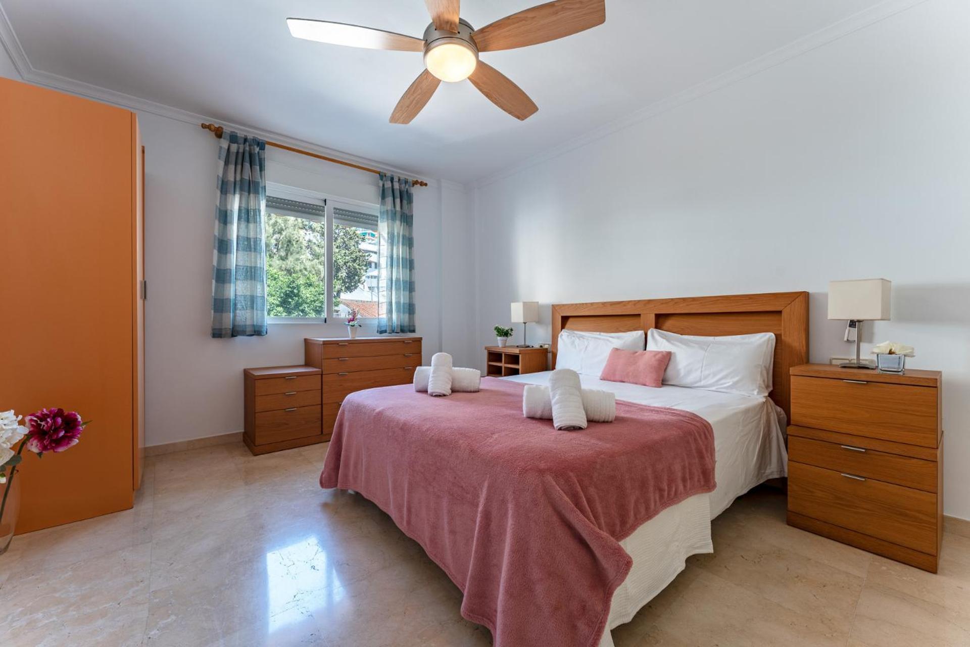 Malagasuite Costa Sol Oasis Torremolinos Dış mekan fotoğraf