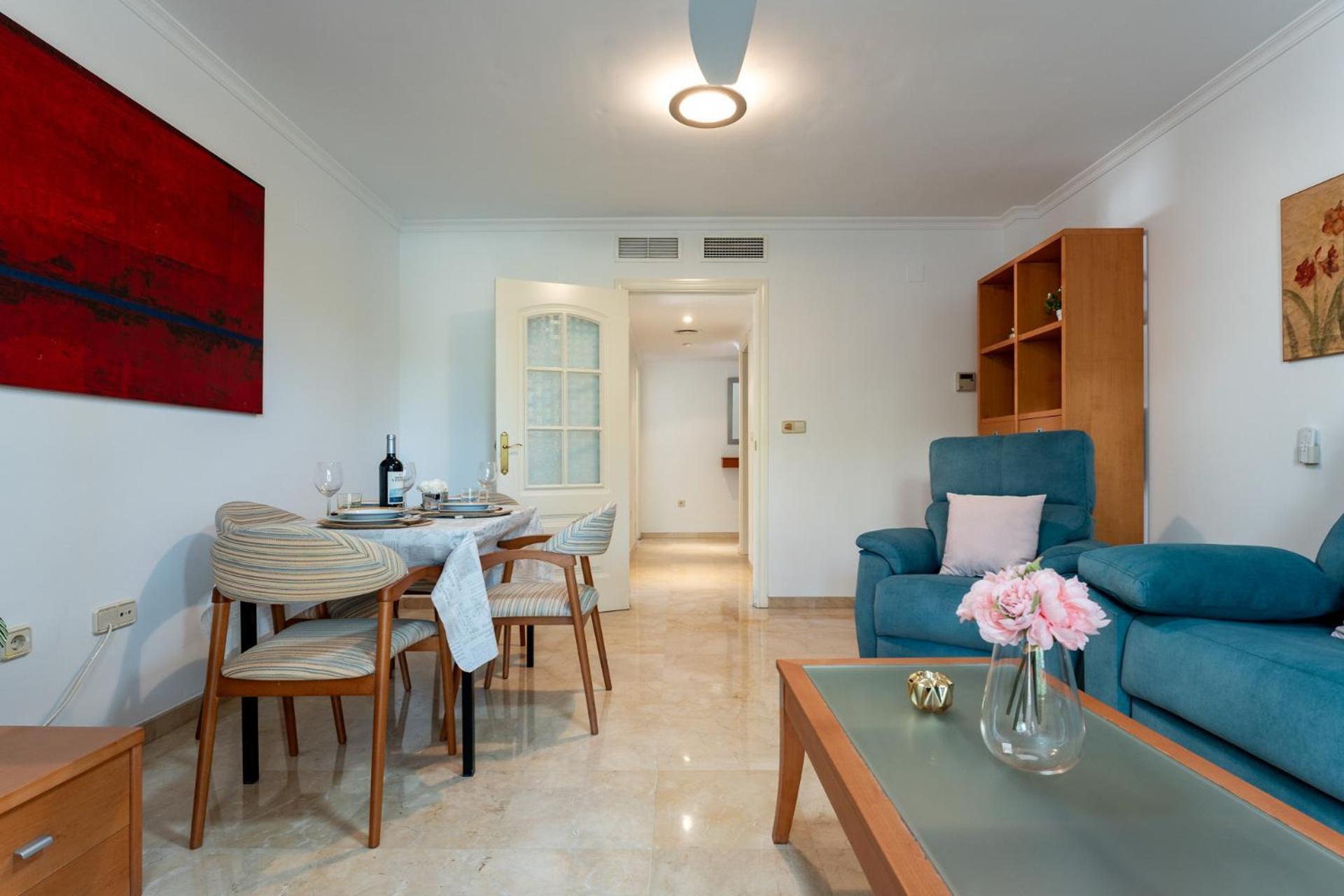 Malagasuite Costa Sol Oasis Torremolinos Dış mekan fotoğraf