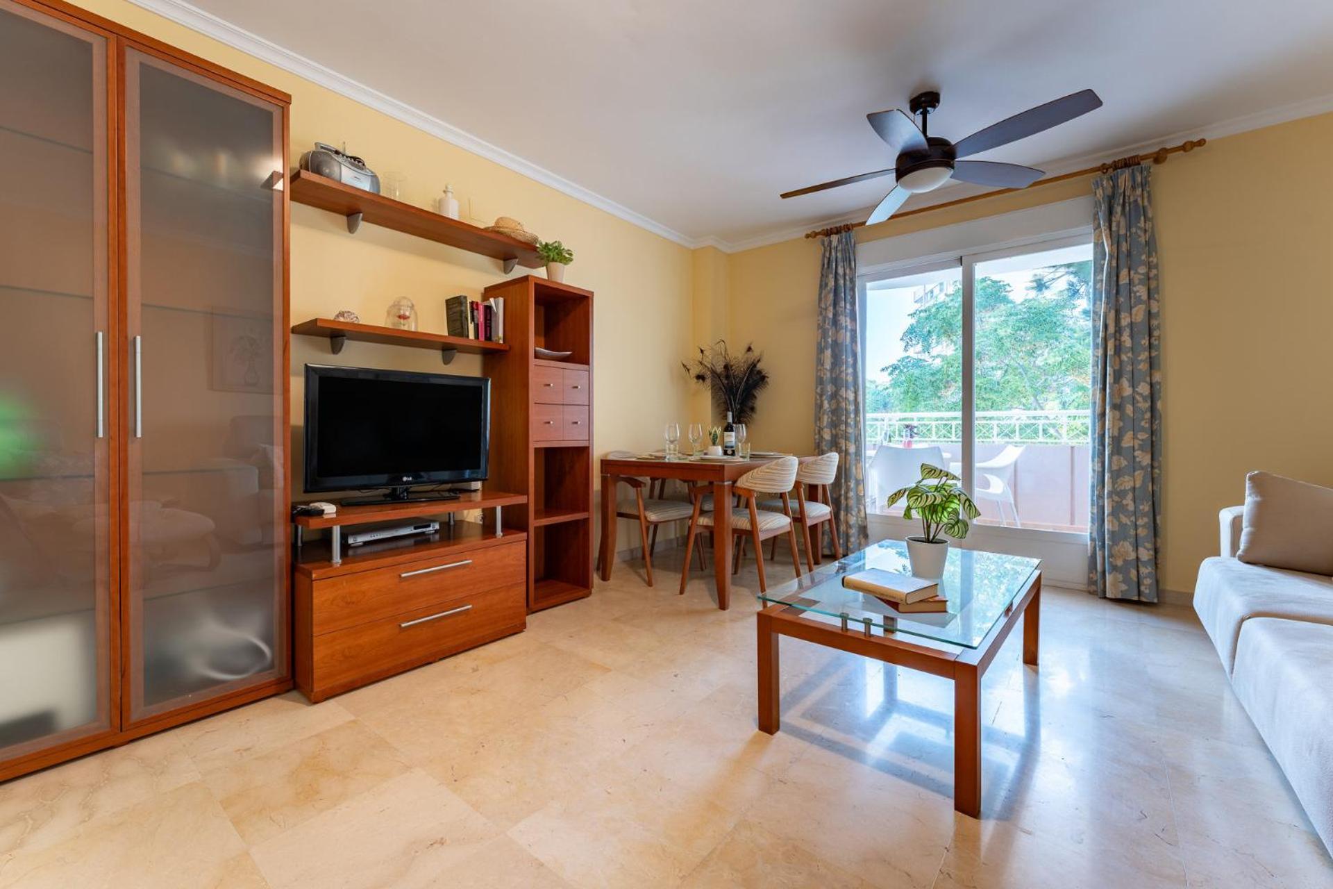 Malagasuite Costa Sol Oasis Torremolinos Dış mekan fotoğraf