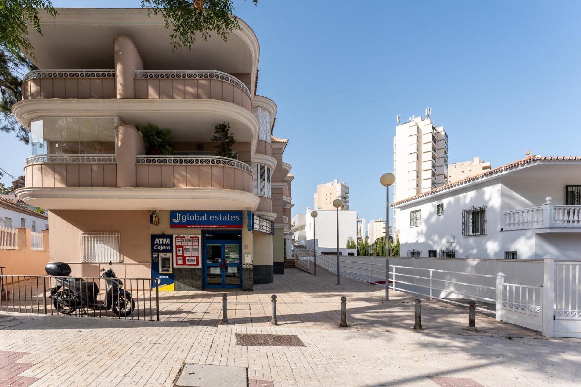 Malagasuite Costa Sol Oasis Torremolinos Dış mekan fotoğraf