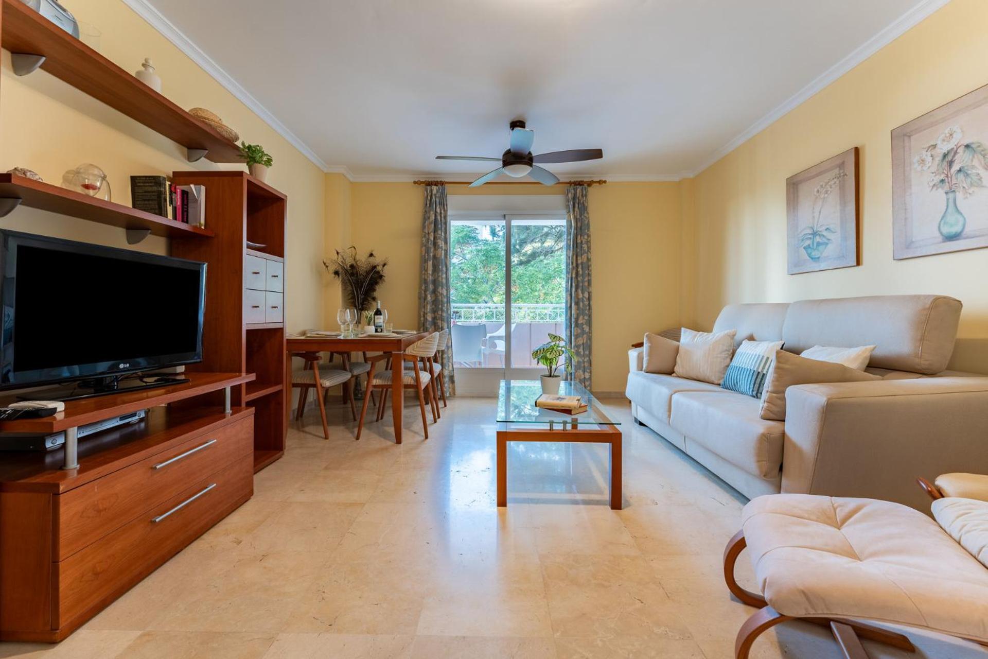 Malagasuite Costa Sol Oasis Torremolinos Dış mekan fotoğraf