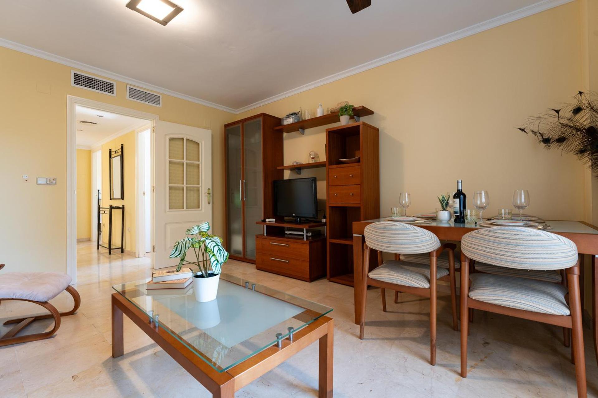 Malagasuite Costa Sol Oasis Torremolinos Dış mekan fotoğraf