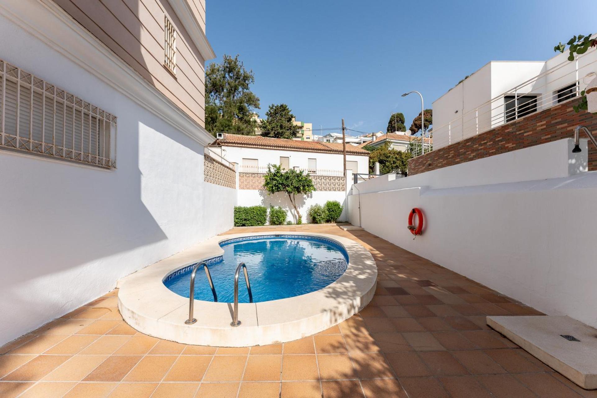 Malagasuite Costa Sol Oasis Torremolinos Dış mekan fotoğraf