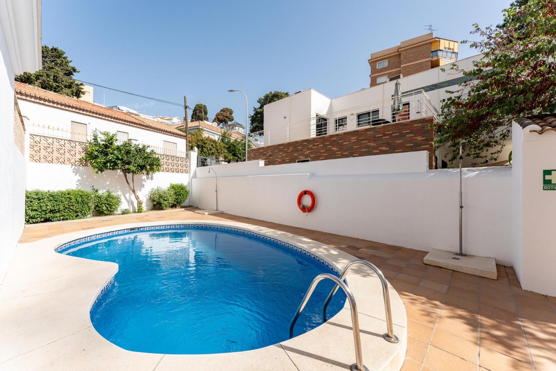 Malagasuite Costa Sol Oasis Torremolinos Dış mekan fotoğraf